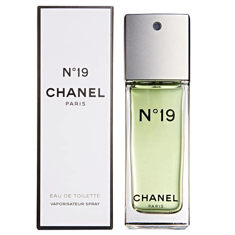 chanel no19 stockists